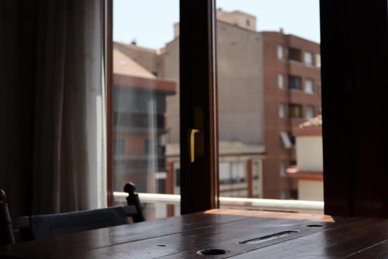 Ferienwohnung La Esquina De Castroviejo Logroño Exterior foto