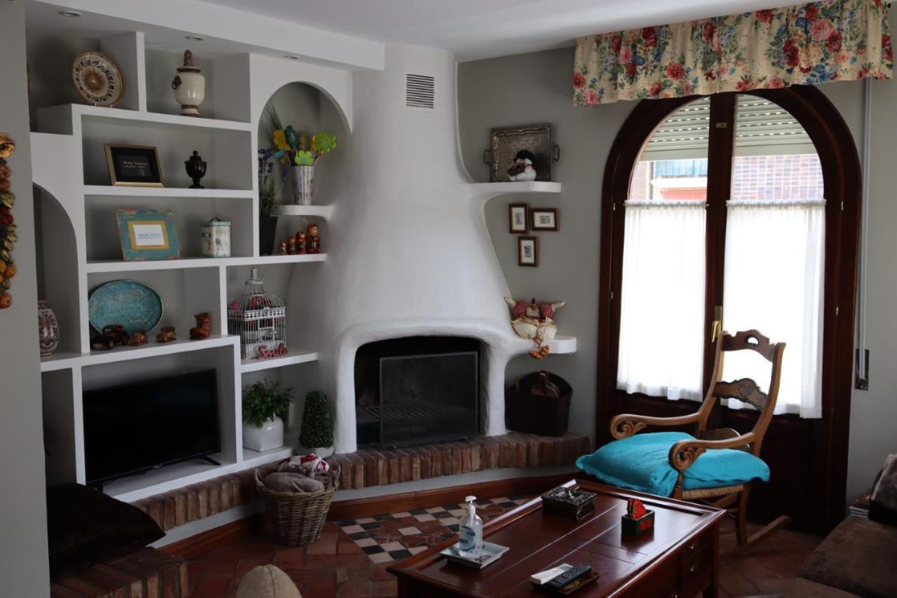 Ferienwohnung La Esquina De Castroviejo Logroño Exterior foto