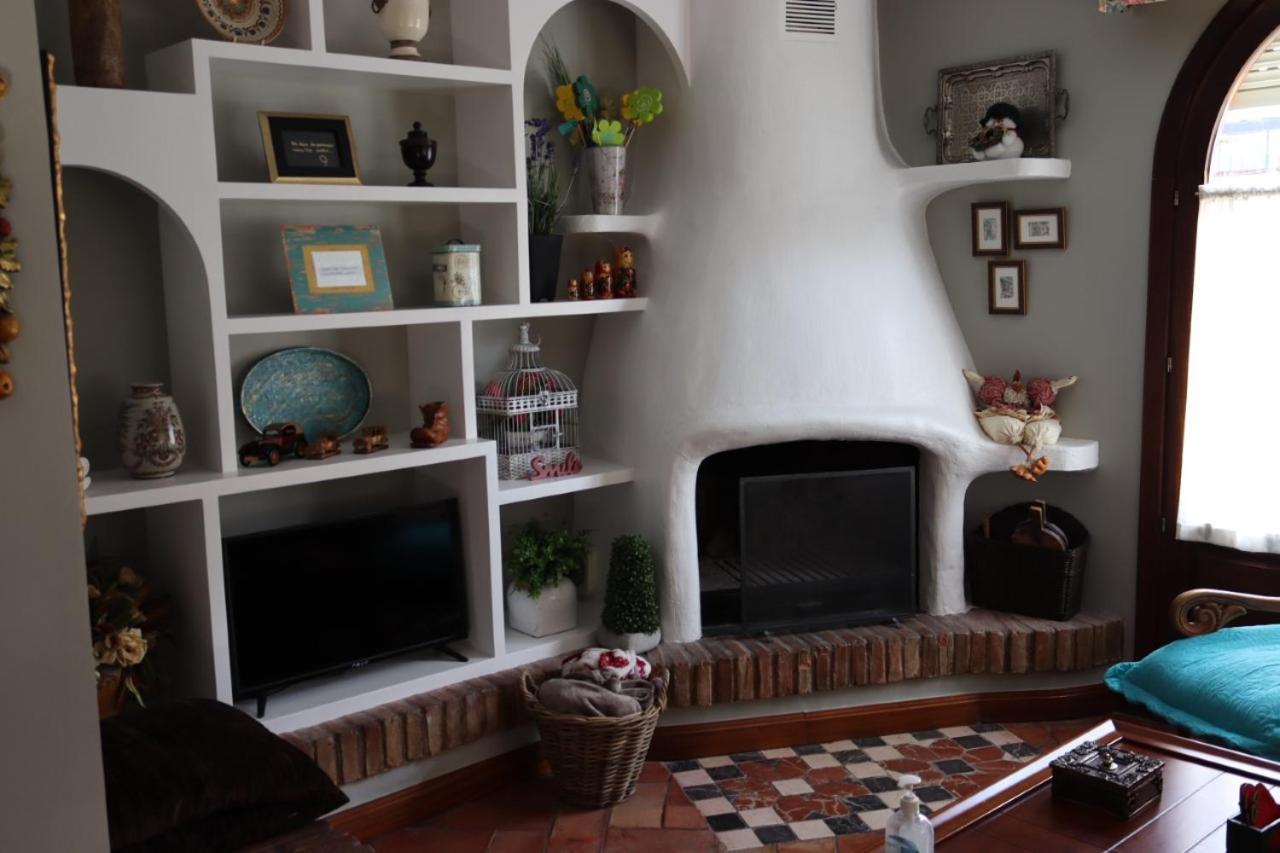 Ferienwohnung La Esquina De Castroviejo Logroño Exterior foto