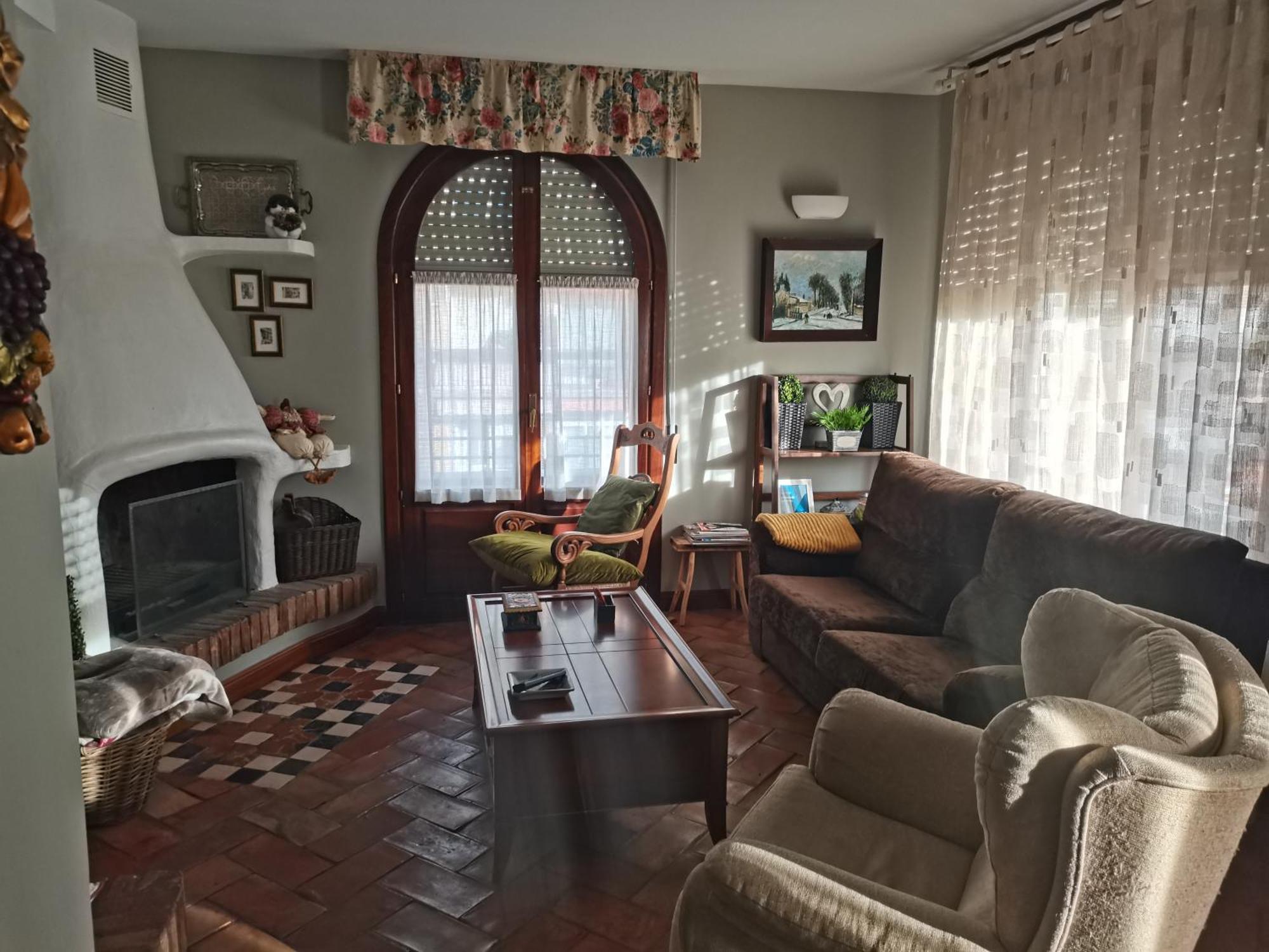 Ferienwohnung La Esquina De Castroviejo Logroño Zimmer foto